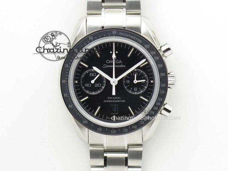 1222 Seamaster 30 1962 SS TW Best Edition White Dial On Leather Strap MIYOTA Timeless 8078